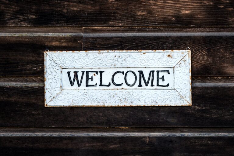 Welcomes and Goodbyes التحيات والوداع